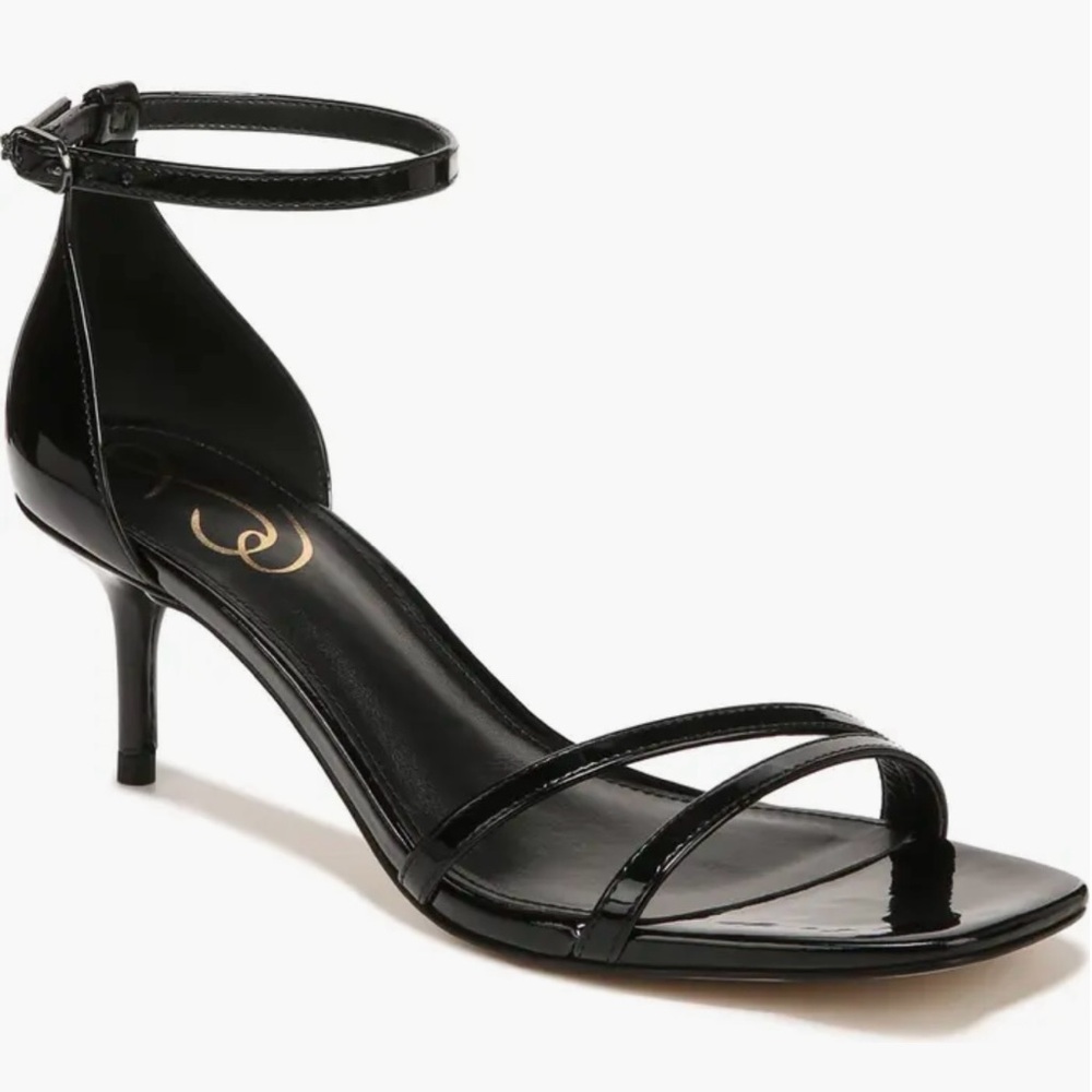 Sam Edelman Peonie Square Toe Sandal (Women) Size 10 NEW IN BOX